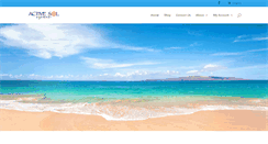 Desktop Screenshot of activesoleyewear.com
